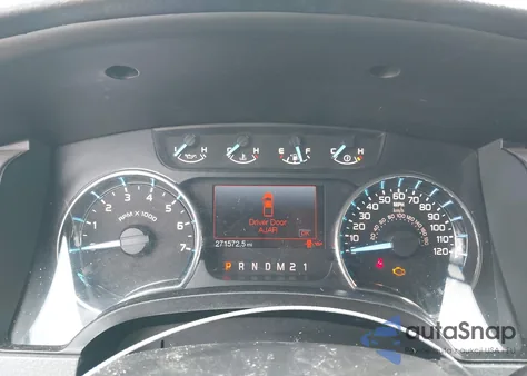 2011 Ford F-150 Xlt из США, поврежденный, VIN 1FTFW1EF3BFC87796